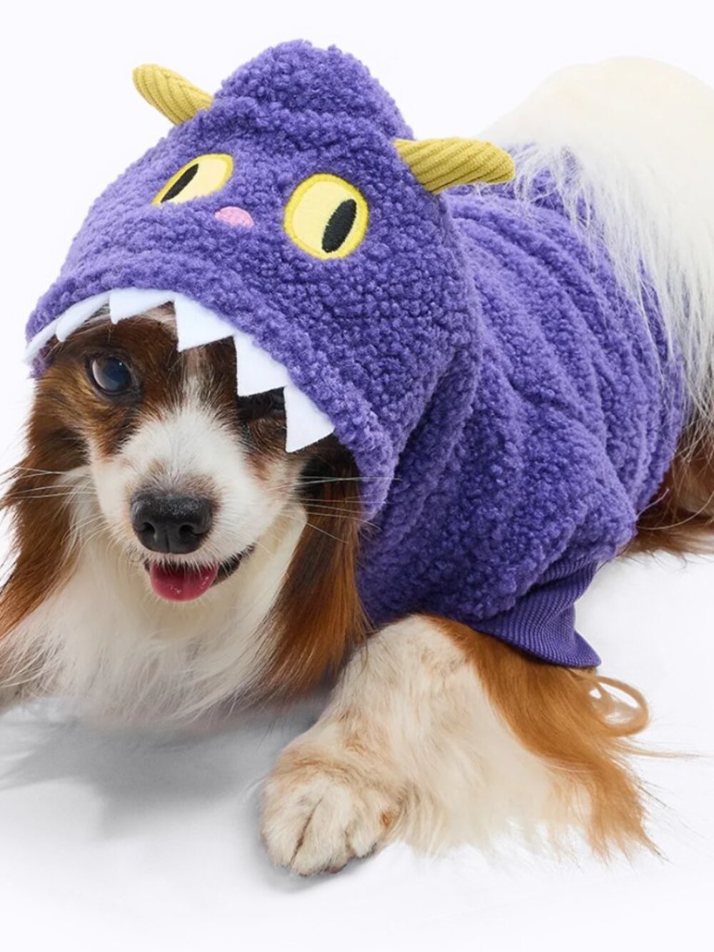 Monster Dog Hoodie